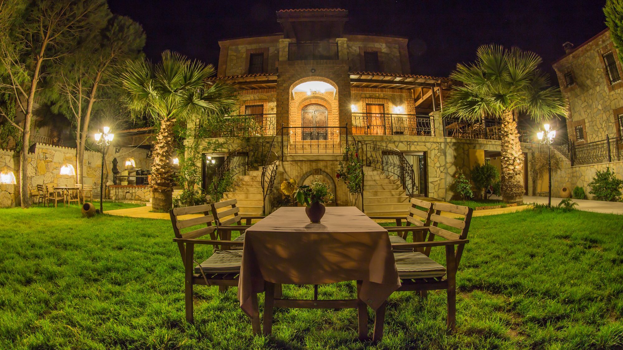 Hotel Cunda Sir Ayvalı Exterior foto