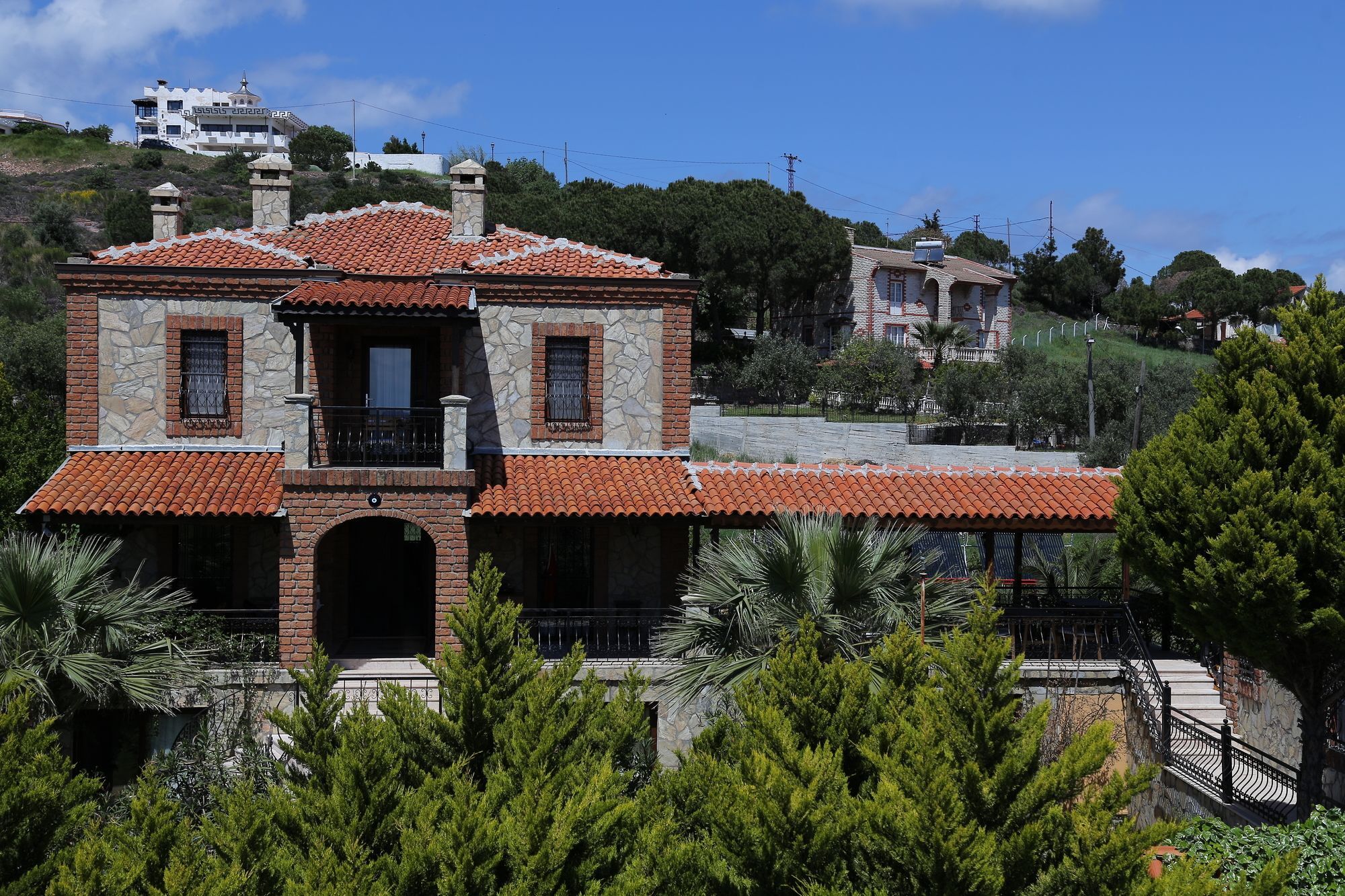 Hotel Cunda Sir Ayvalı Exterior foto