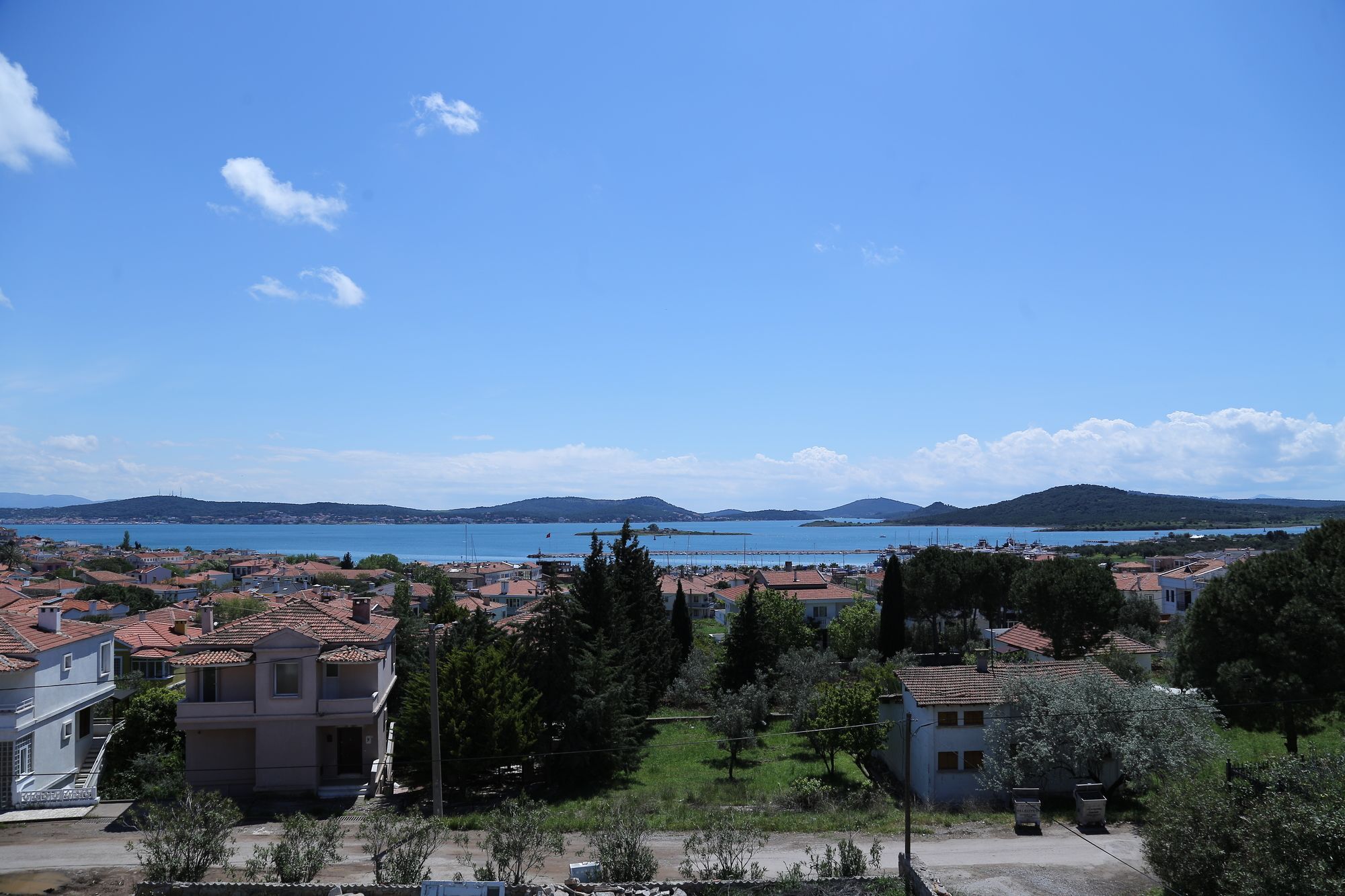 Hotel Cunda Sir Ayvalı Exterior foto